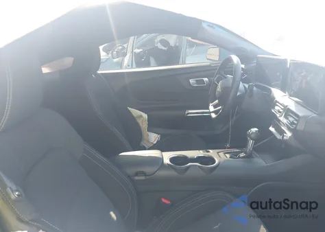 2024 Ford Mustang Ecoboost Fastback из США, поврежденный, VIN 1FA6P8TH9R5111965